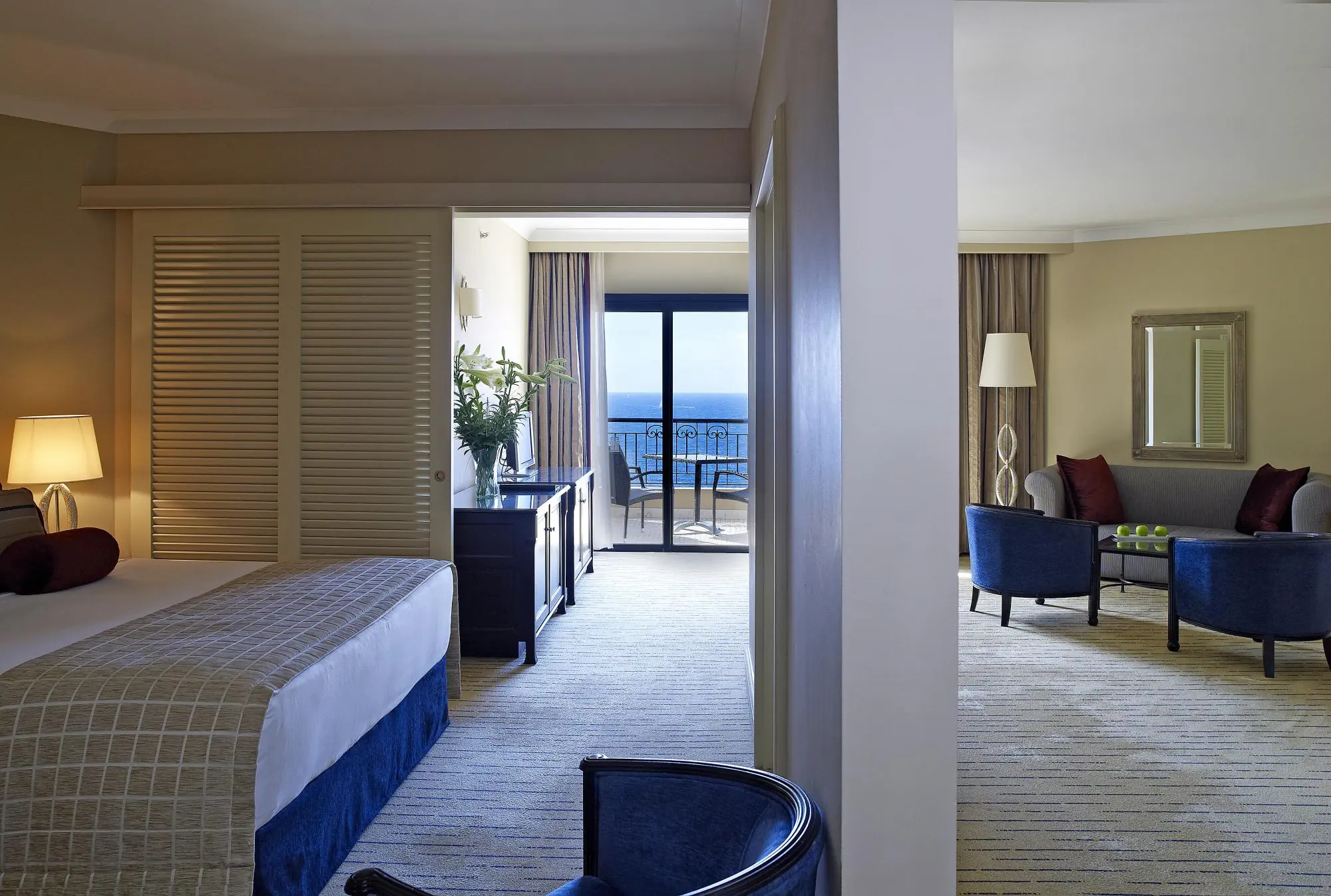HOTEL Corinthia Hotel St Georges Bay