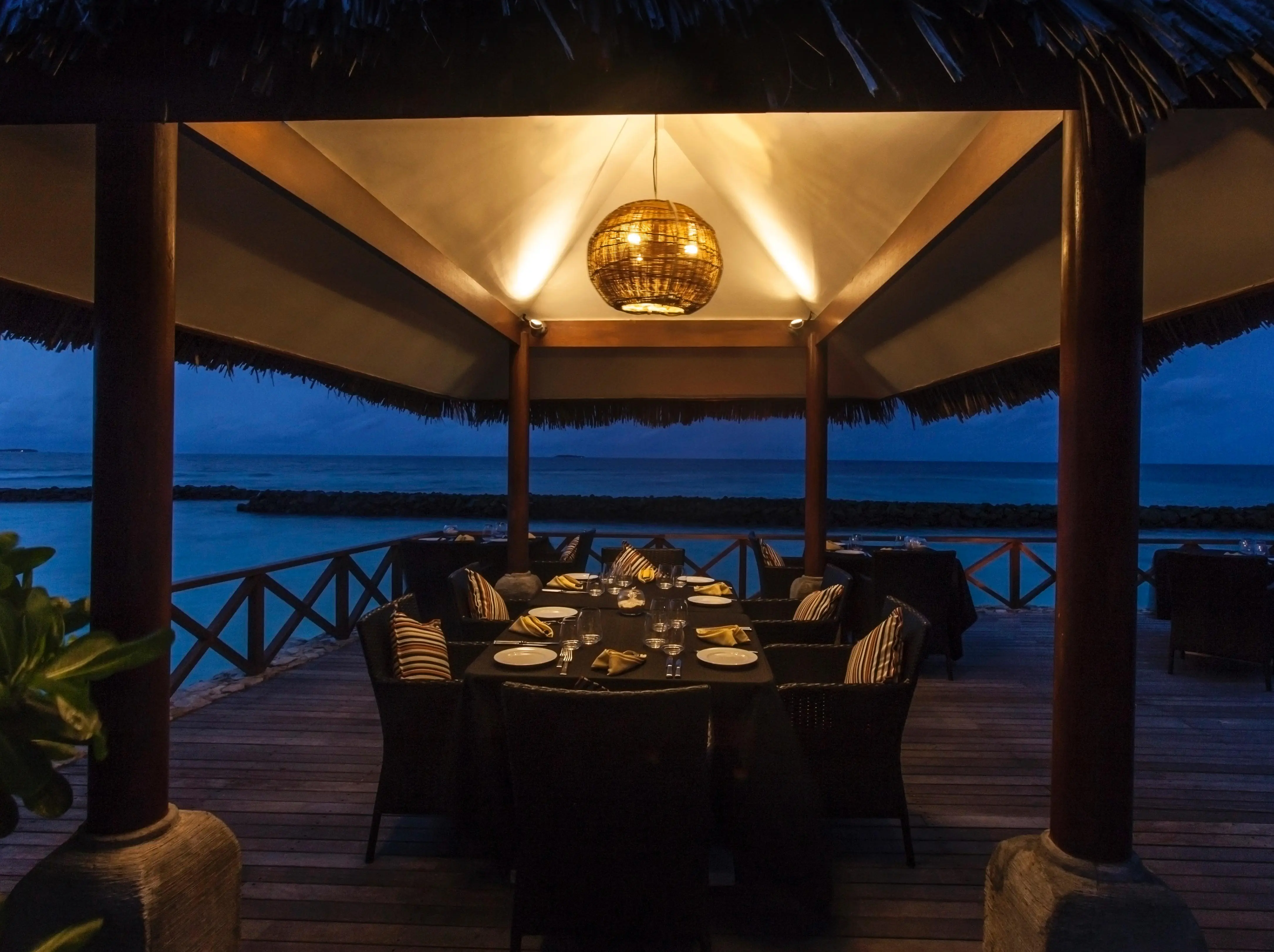 Taj Coral Reef Resort & Spa photo 3