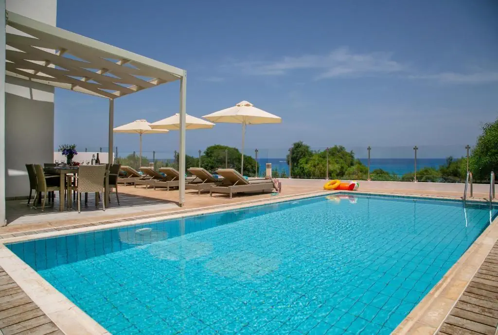 HOTEL Louis Althea Kalamies Luxury Villas