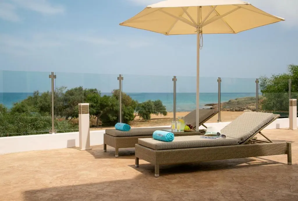 HOTEL Louis Althea Kalamies Luxury Villas