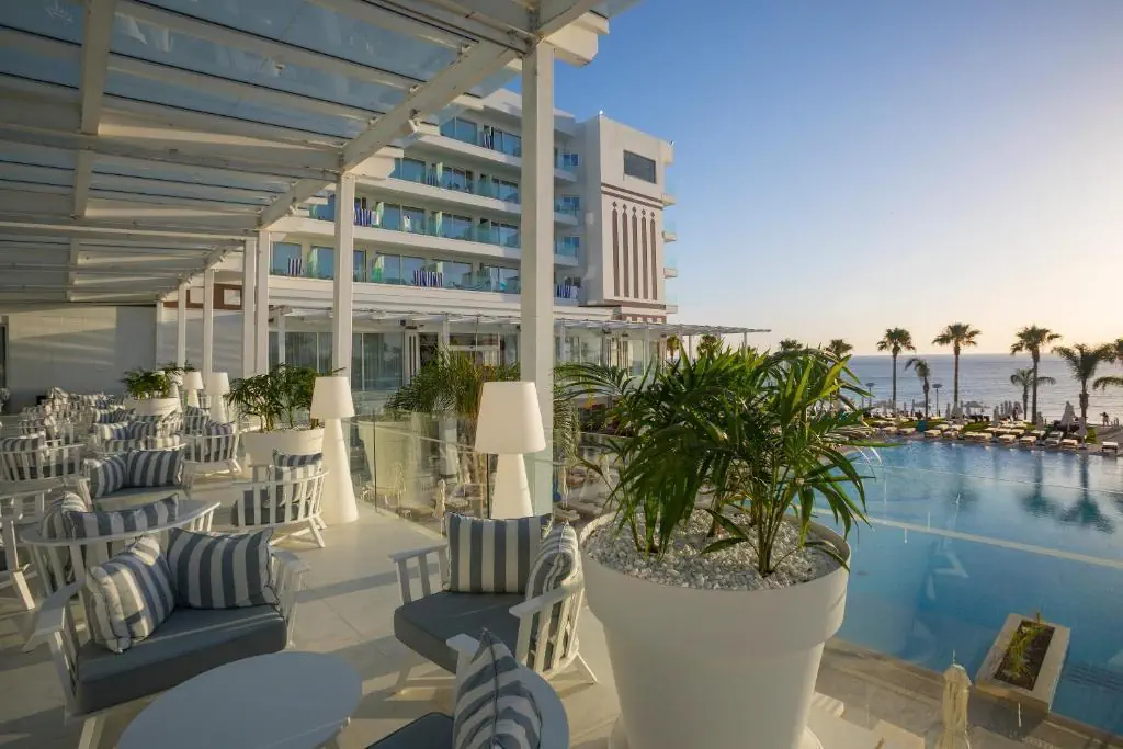 HOTEL Constantinos The Great Beach Hotel