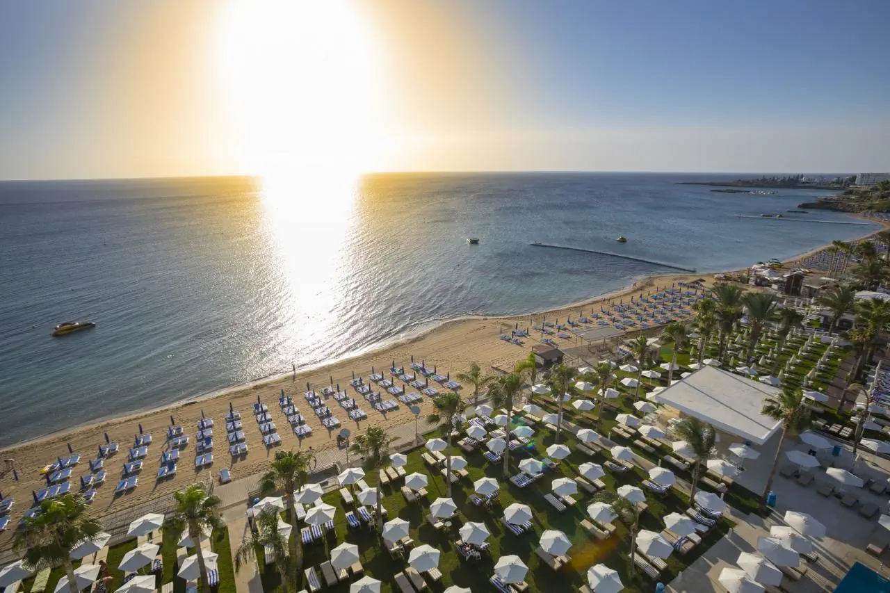 HOTEL Constantinos The Great Beach Hotel