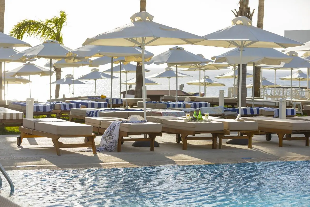 HOTEL Constantinos The Great Beach Hotel
