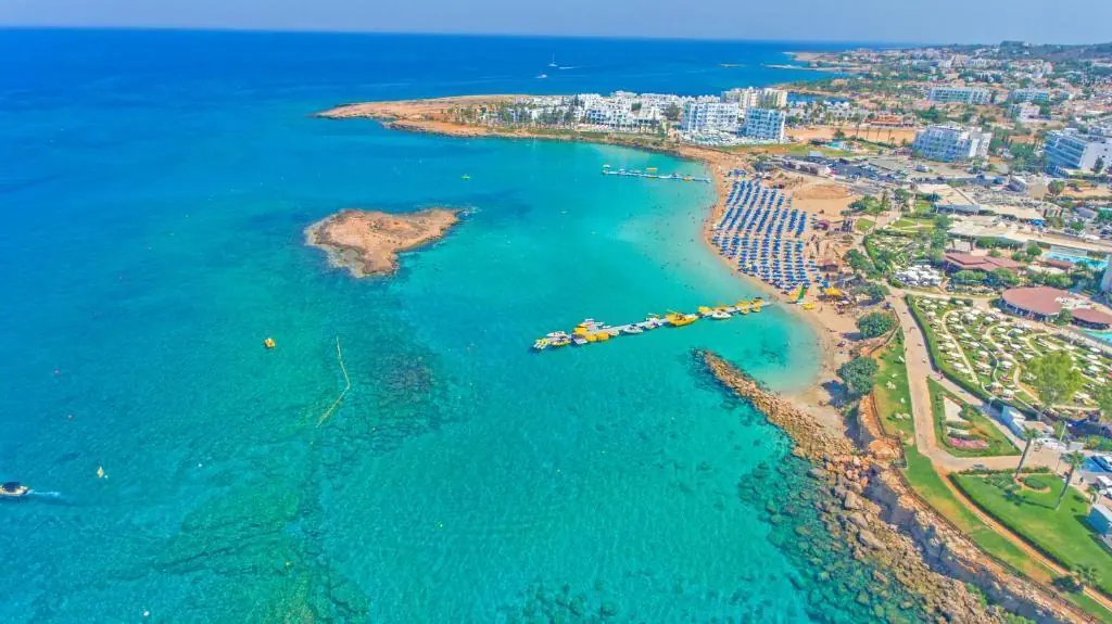 HOTEL Constantinos The Great Beach Hotel