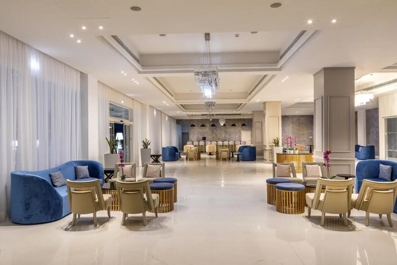 HOTEL Constantinos The Great Beach Hotel