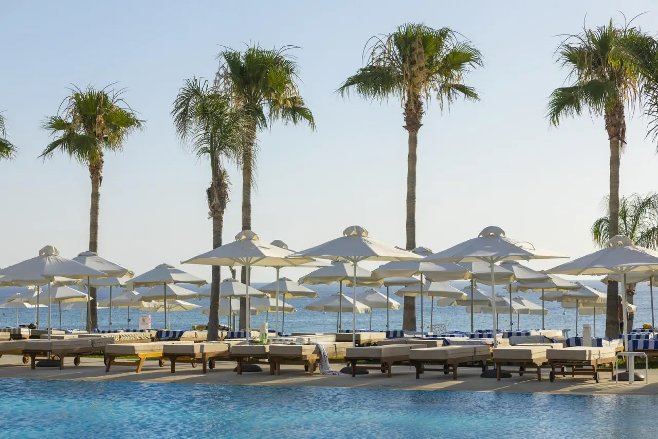 HOTEL Constantinos The Great Beach Hotel