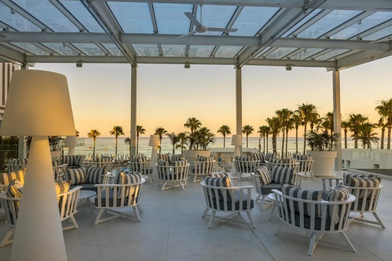 HOTEL Constantinos The Great Beach Hotel