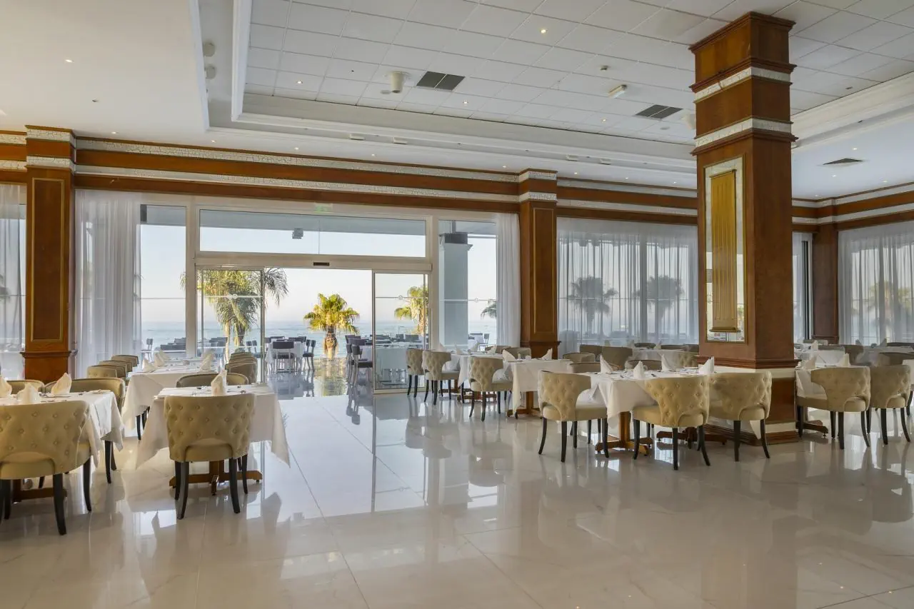 HOTEL Constantinos The Great Beach Hotel