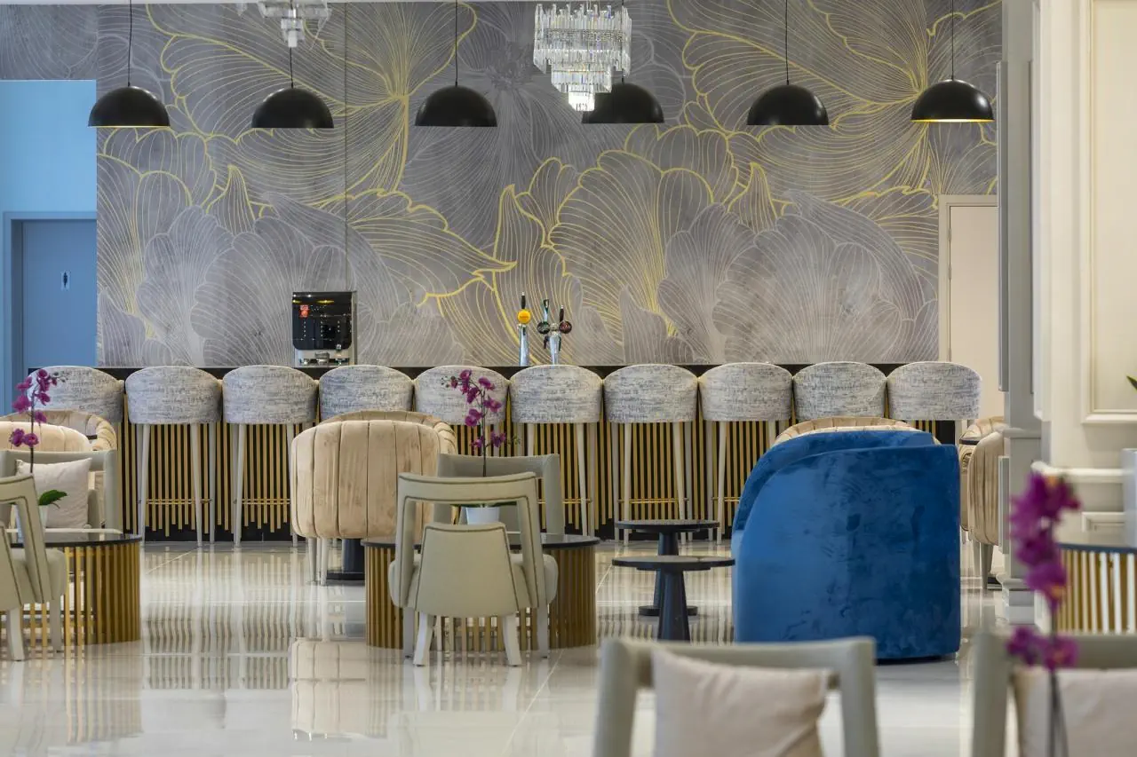 HOTEL Constantinos The Great Beach Hotel