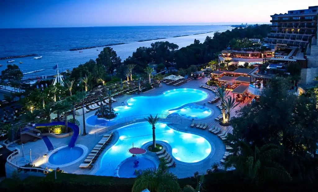 Four Seasons (Limassol) - zdjęcie 6