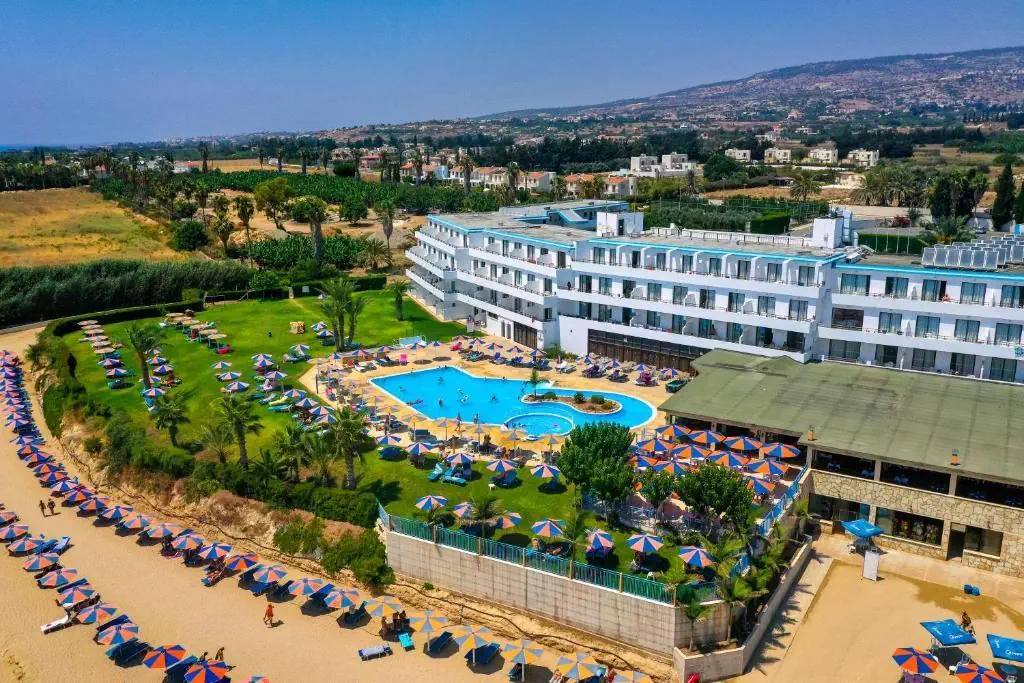 Corallia Beach