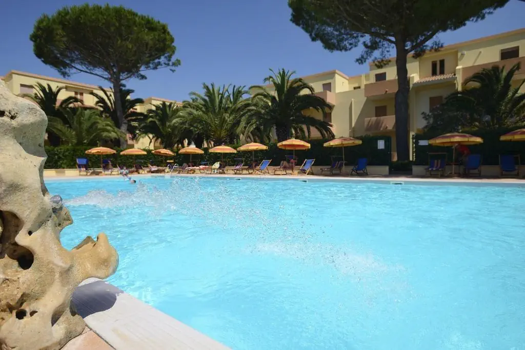 HOTEL Oasis Hotel & Residence