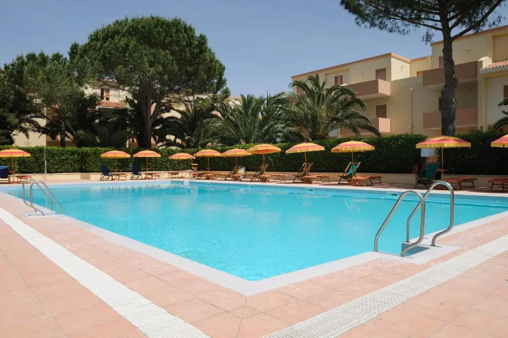 HOTEL Oasis Hotel & Residence