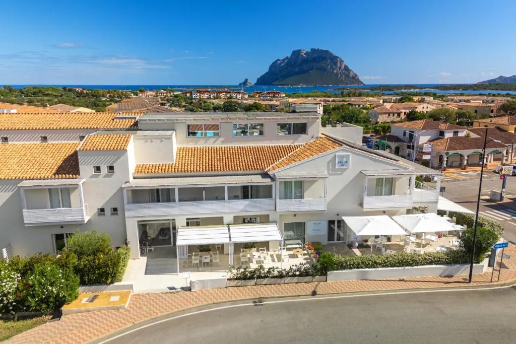 Felix Residence Porto San Paolo