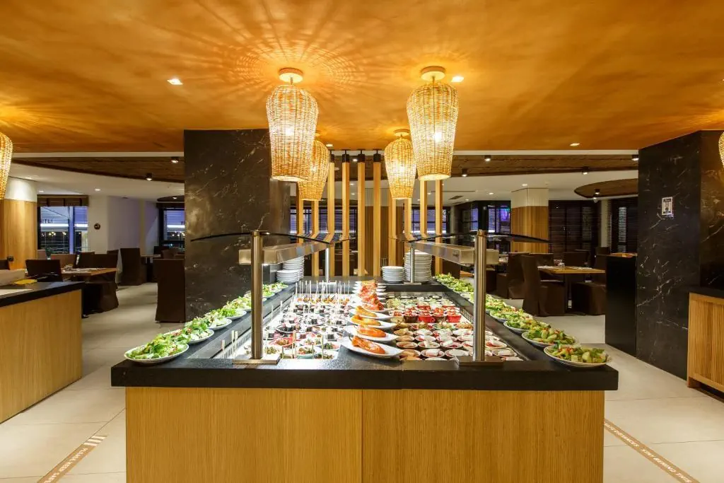HOTEL PALMERA BEACH HOTEL & SPA Adults only 16+