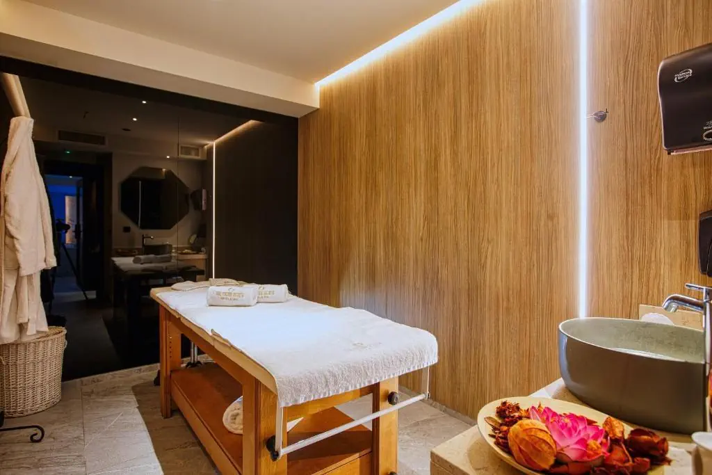 HOTEL PALMERA BEACH HOTEL & SPA Adults only 16+