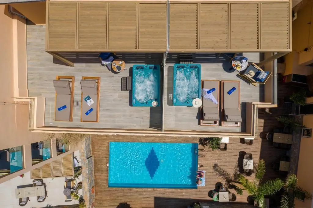 HOTEL PALMERA BEACH HOTEL & SPA Adults only 16+