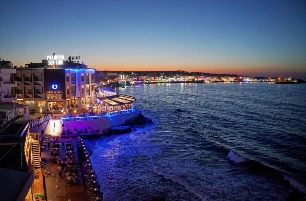 HOTEL PALMERA BEACH HOTEL & SPA Adults only 16+
