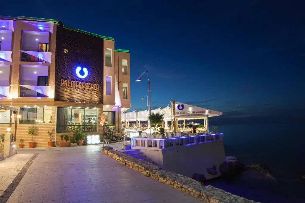 PALMERA BEACH HOTEL & SPA Adults only 16+