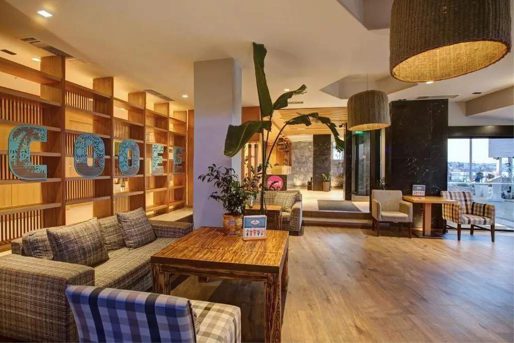 HOTEL PALMERA BEACH HOTEL & SPA Adults only 16+