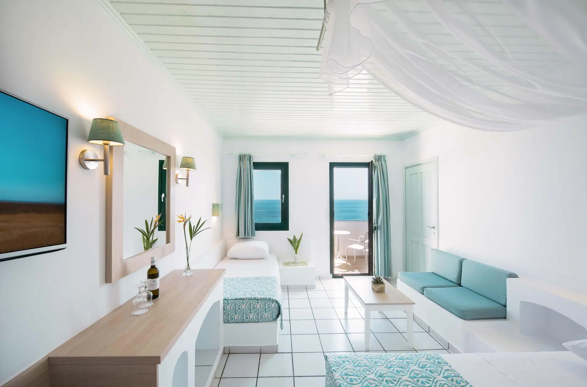 HOTEL Canvas by Mitsis Cretan Village