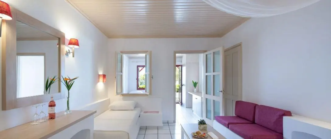 HOTEL Canvas by Mitsis Cretan Village