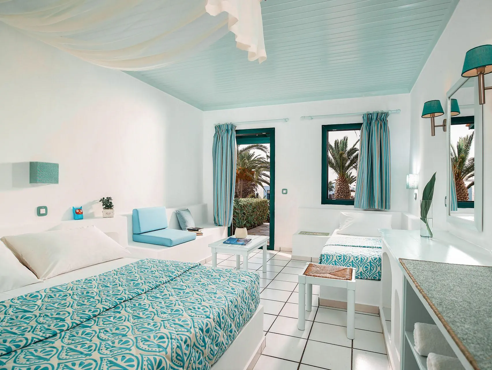 HOTEL Canvas by Mitsis Cretan Village