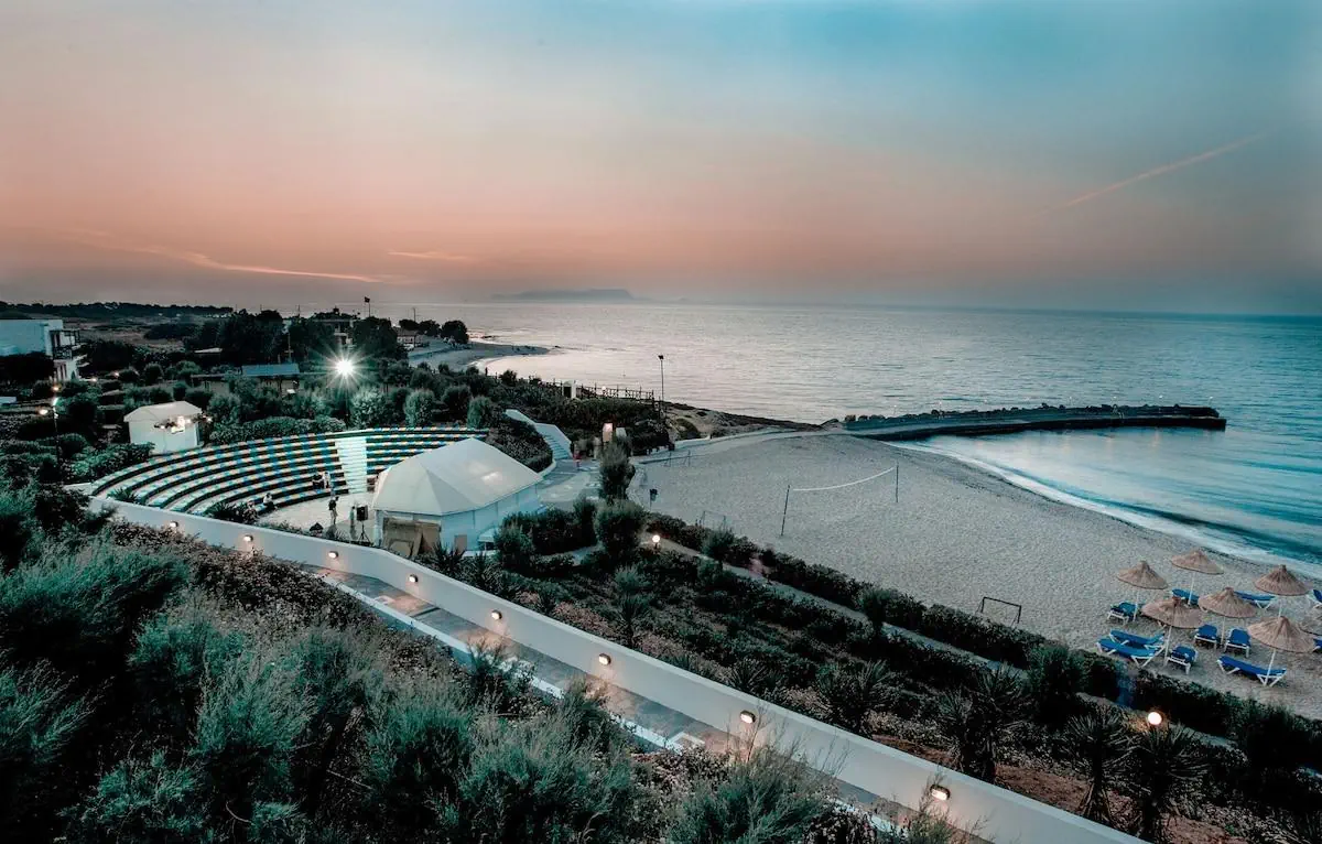 HOTEL Canvas by Mitsis Cretan Village