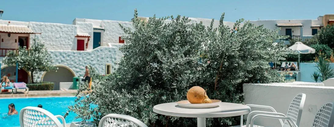 HOTEL Canvas by Mitsis Cretan Village