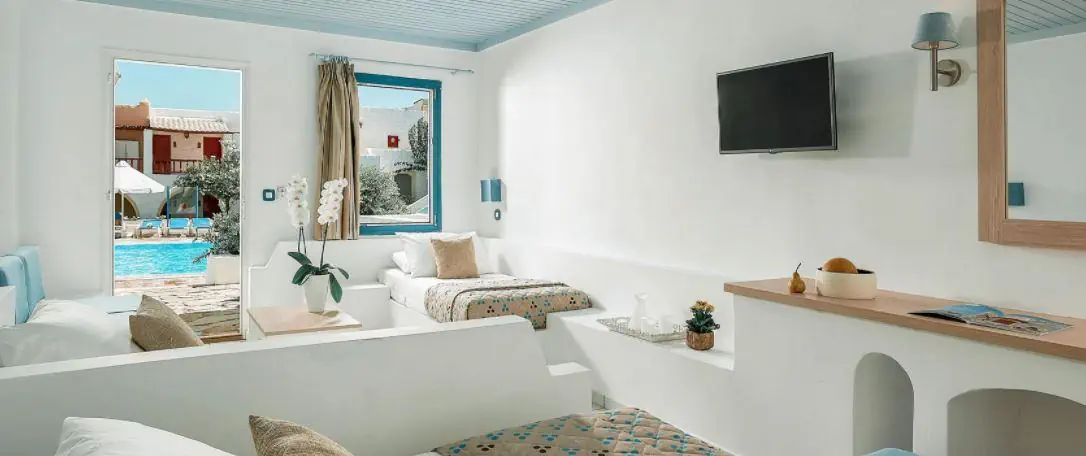 HOTEL Canvas by Mitsis Cretan Village