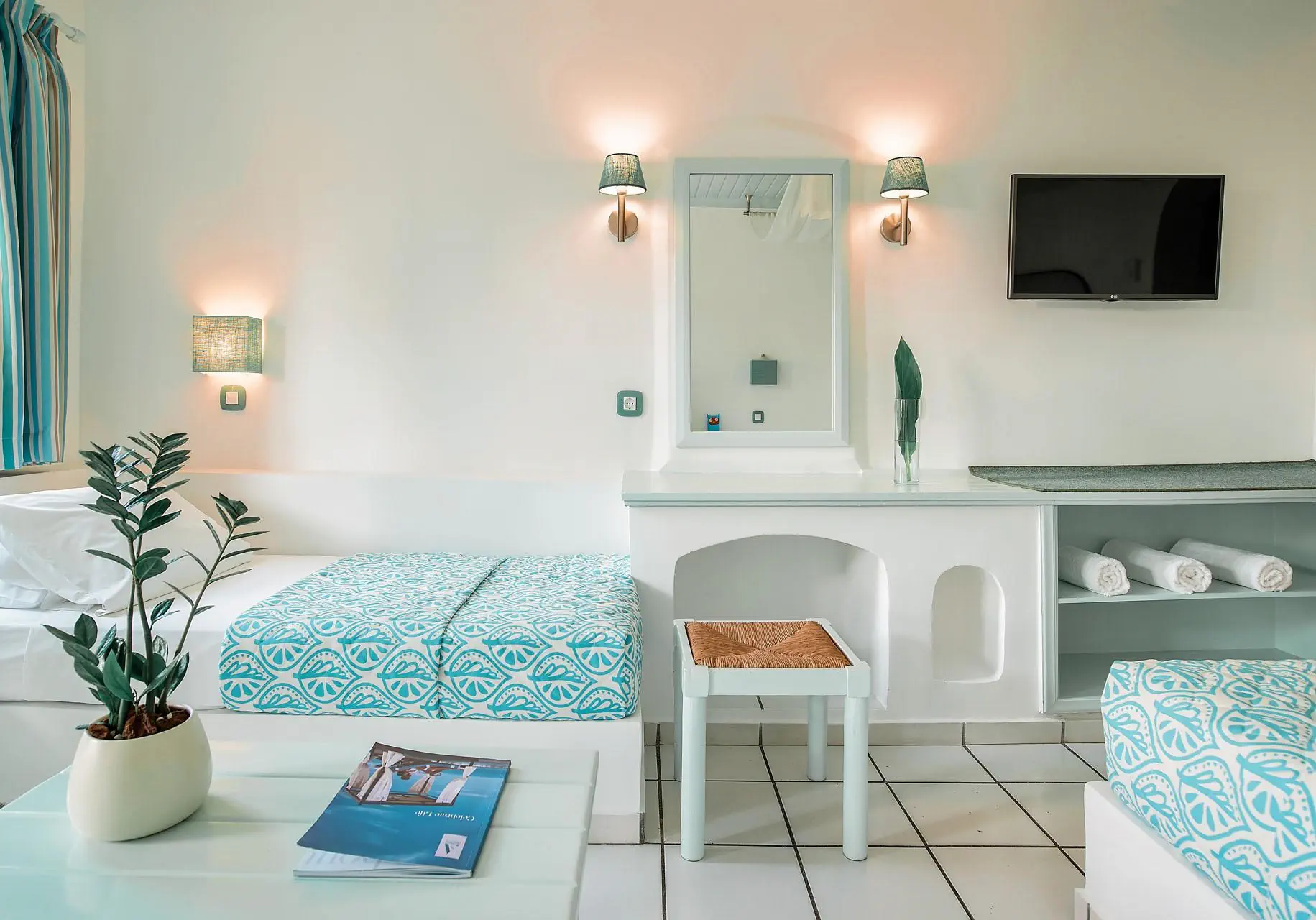 HOTEL Canvas by Mitsis Cretan Village