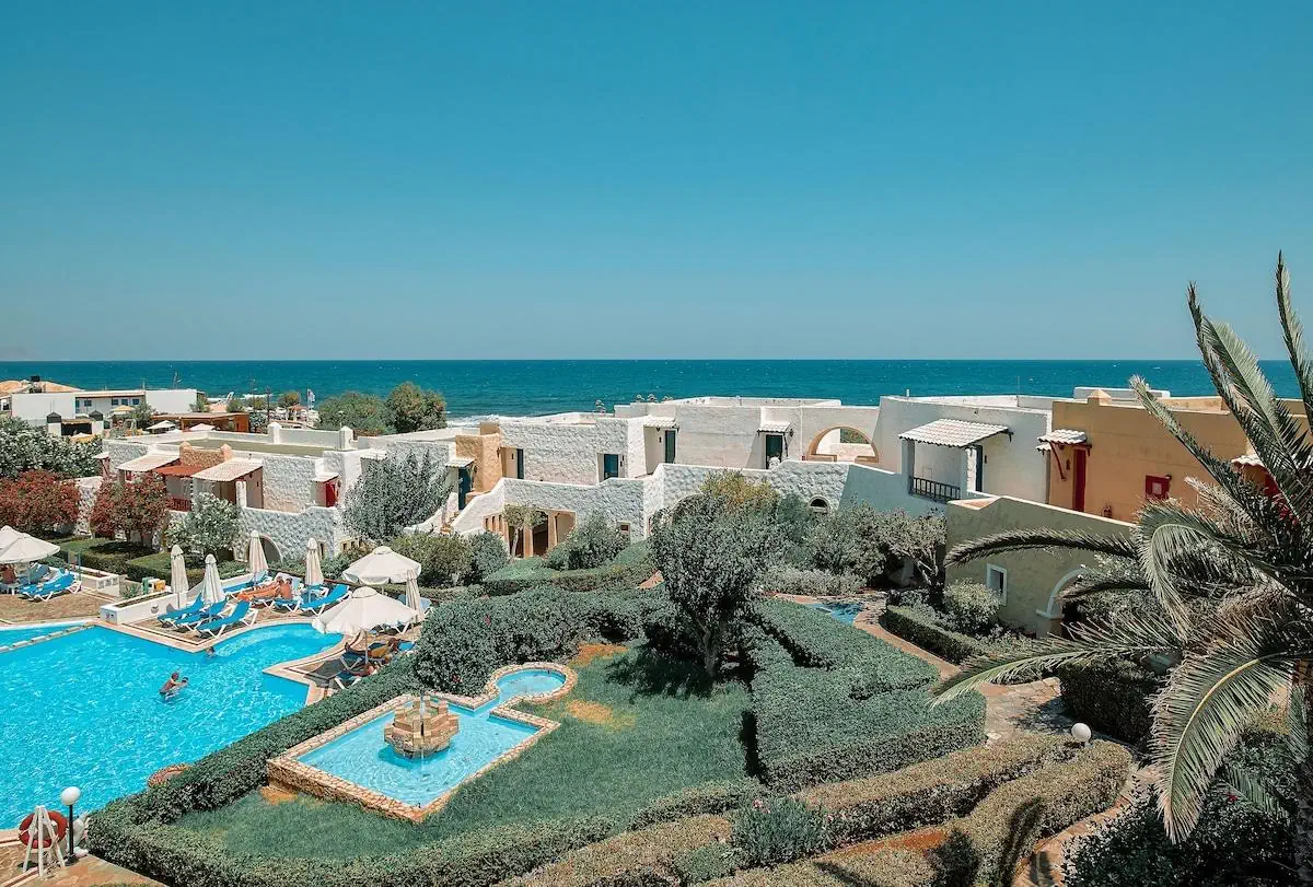 HOTEL Canvas by Mitsis Cretan Village