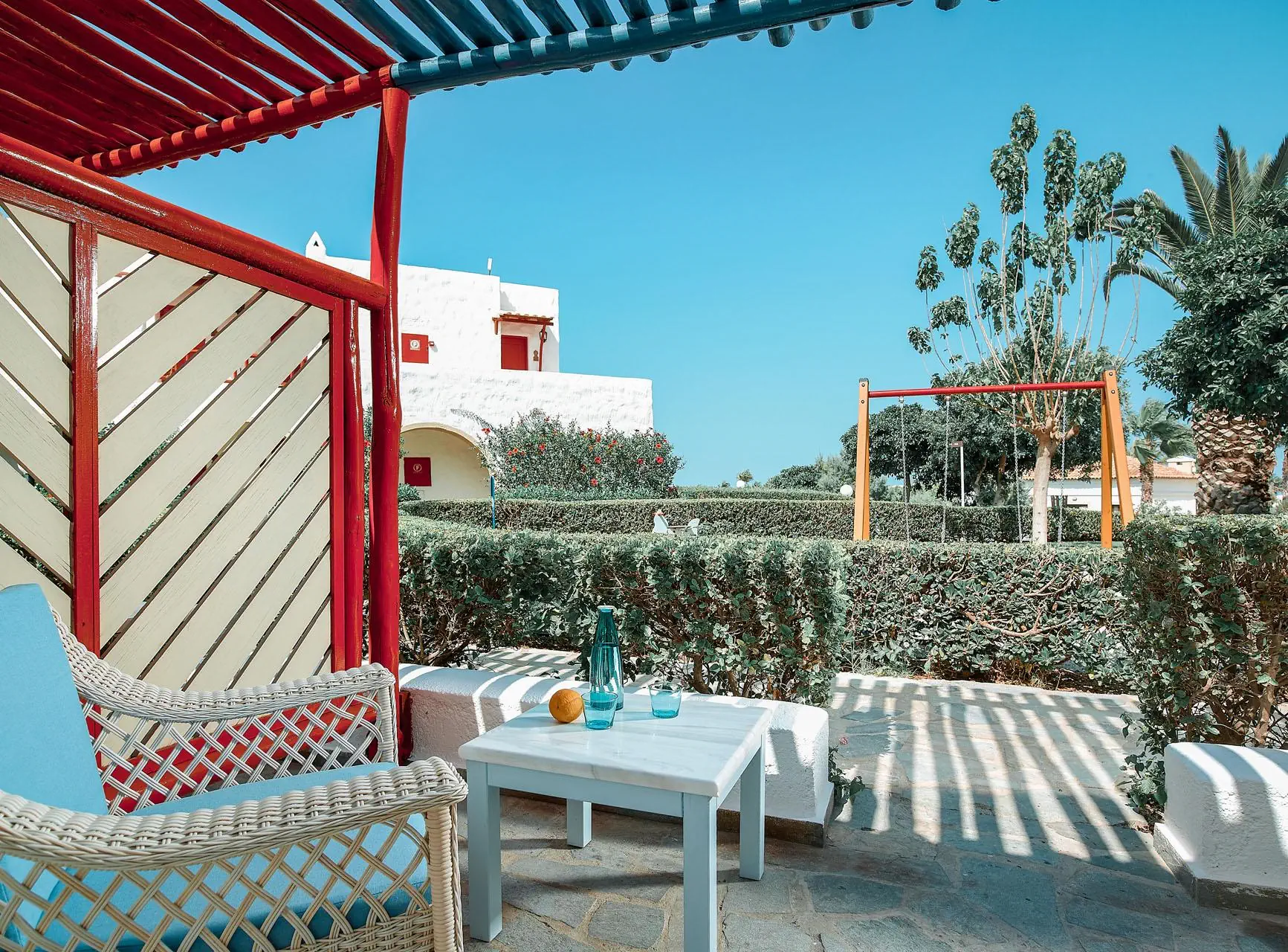 HOTEL Canvas by Mitsis Cretan Village