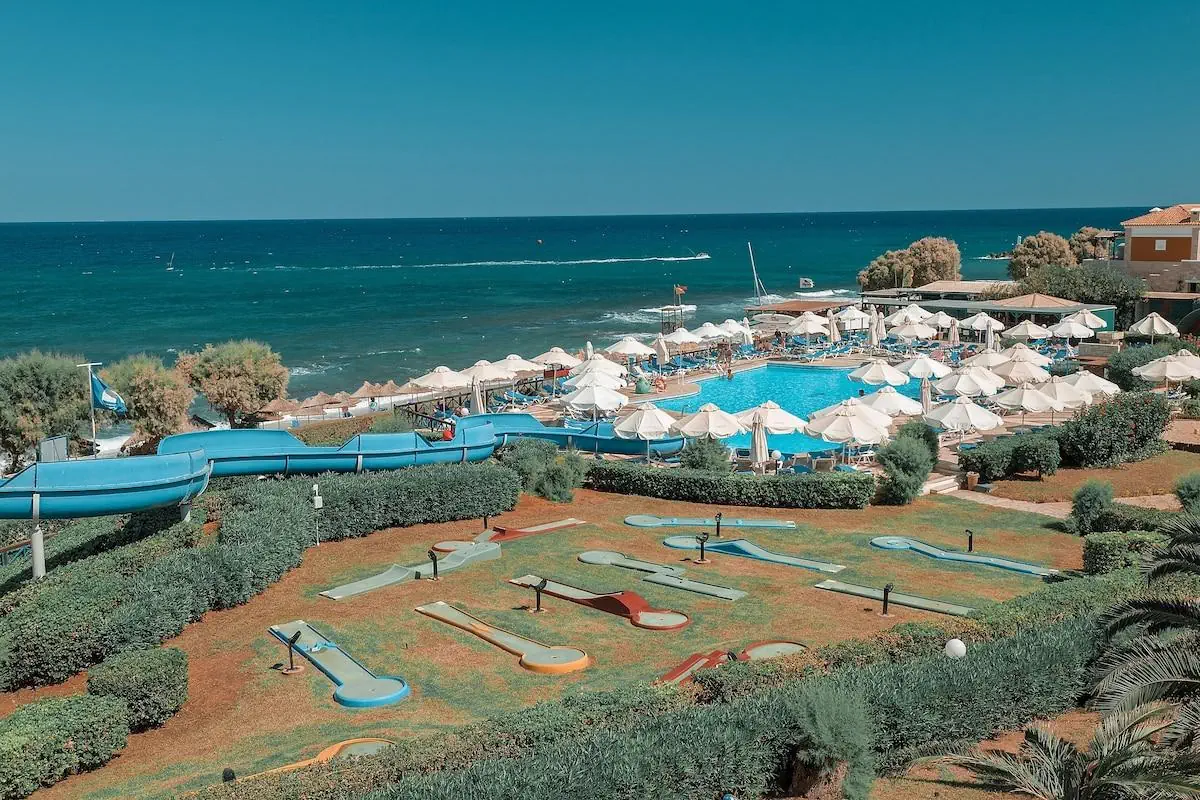 HOTEL Canvas by Mitsis Cretan Village