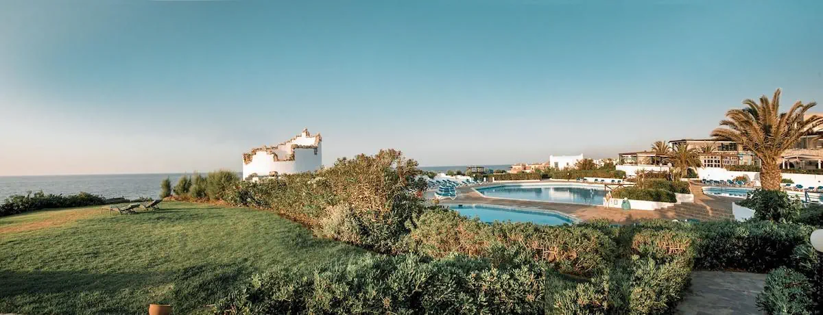 HOTEL Canvas by Mitsis Cretan Village