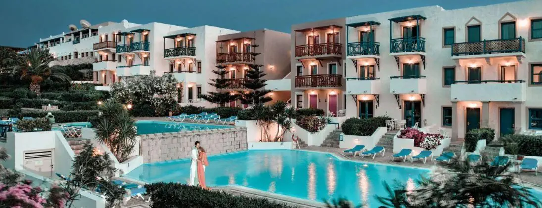 HOTEL Canvas by Mitsis Cretan Village