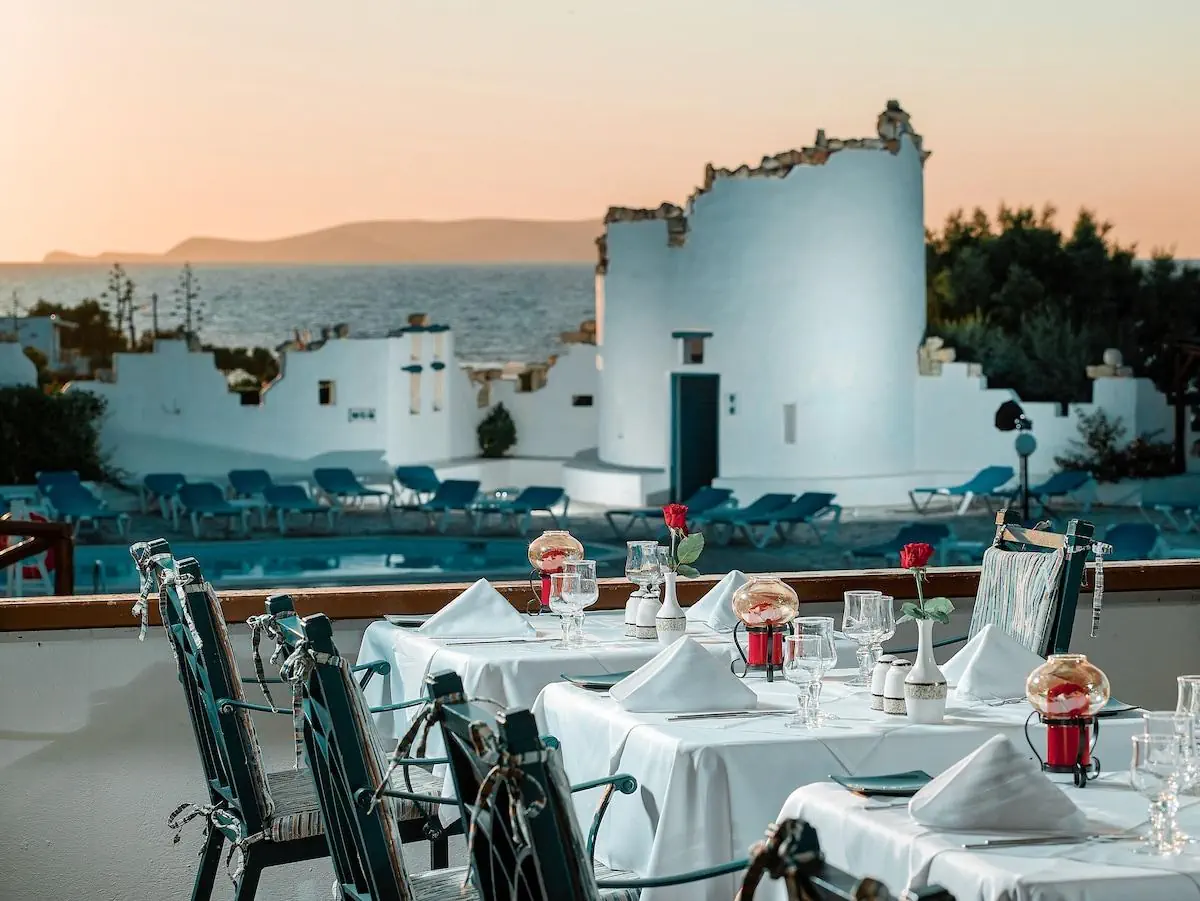 HOTEL Canvas by Mitsis Cretan Village