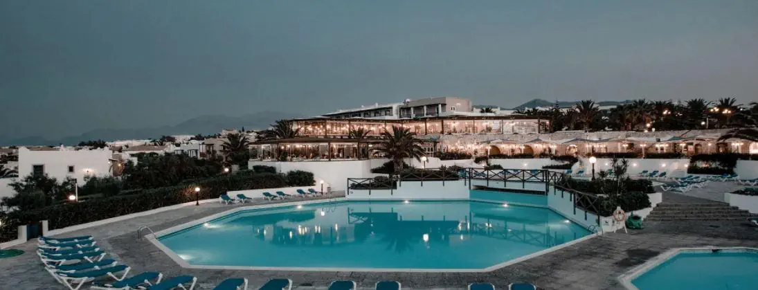 HOTEL Canvas by Mitsis Cretan Village