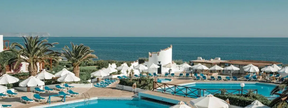 HOTEL Canvas by Mitsis Cretan Village