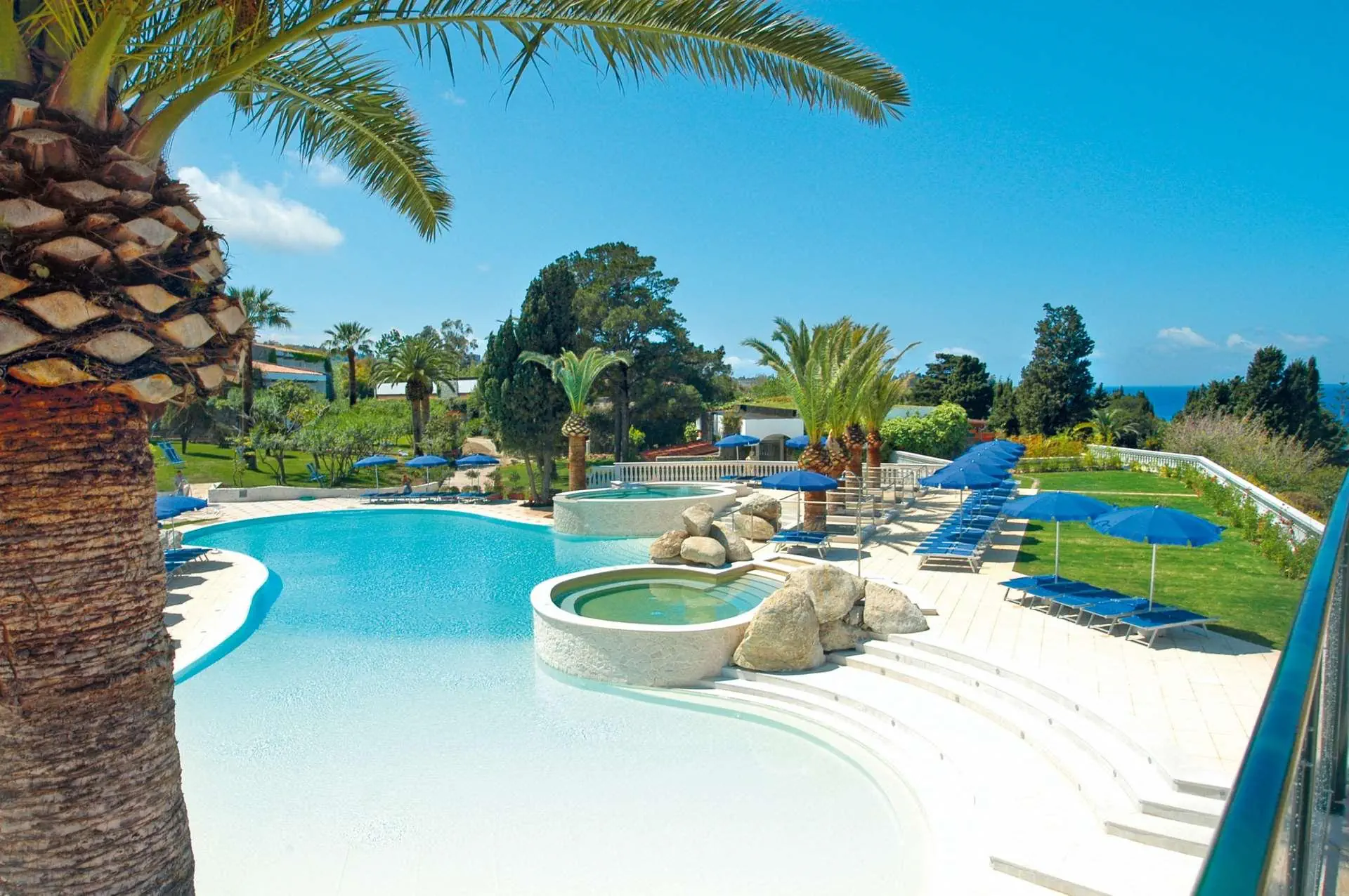 Aldiana Club Rocca Nettuno Calabria - zdjęcie 4