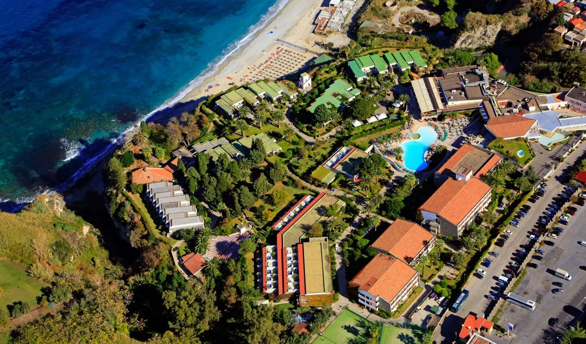 Aldiana Club Rocca Nettuno Calabria - zdjęcie 12