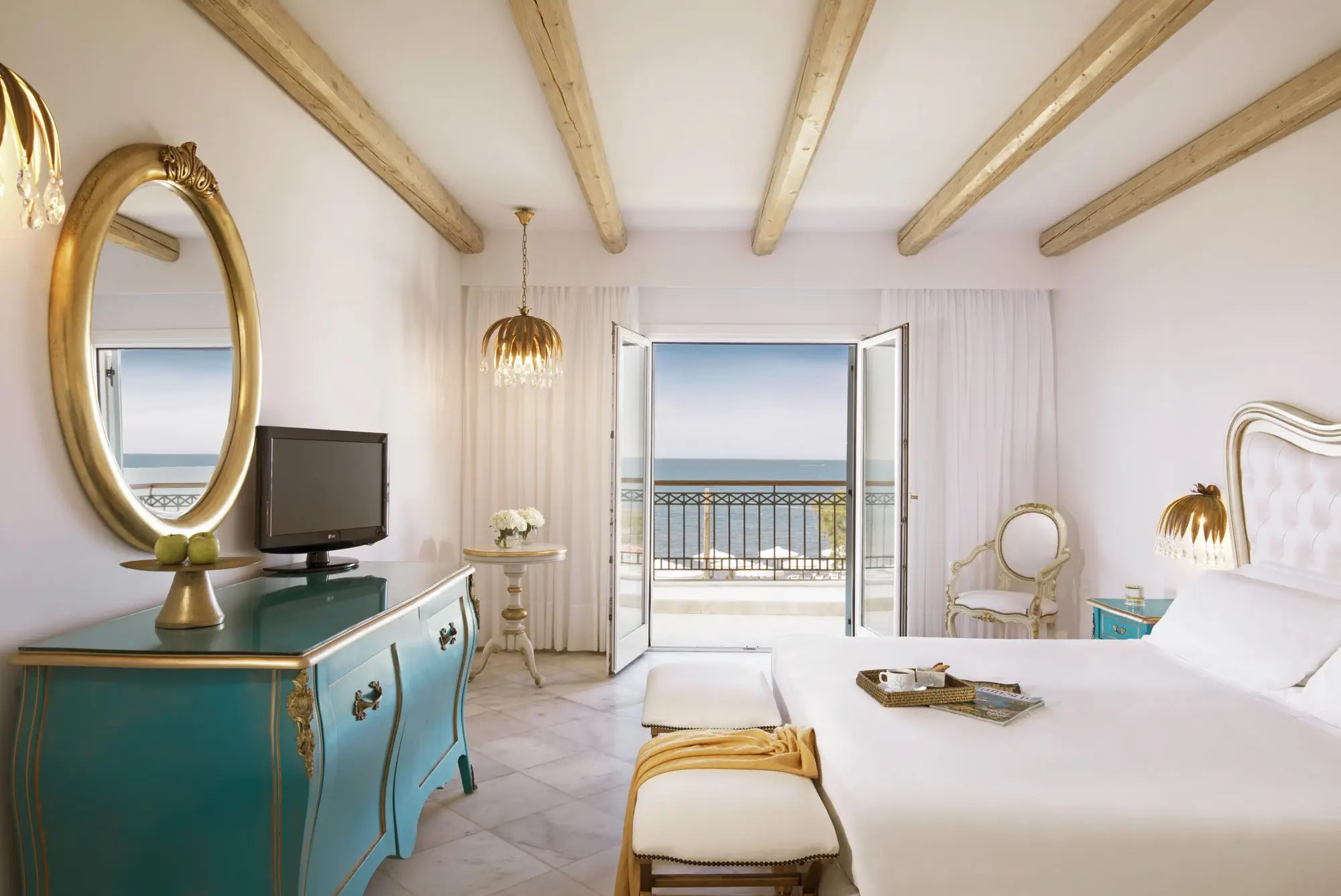 HOTEL Mitsis Laguna Resort and Spa