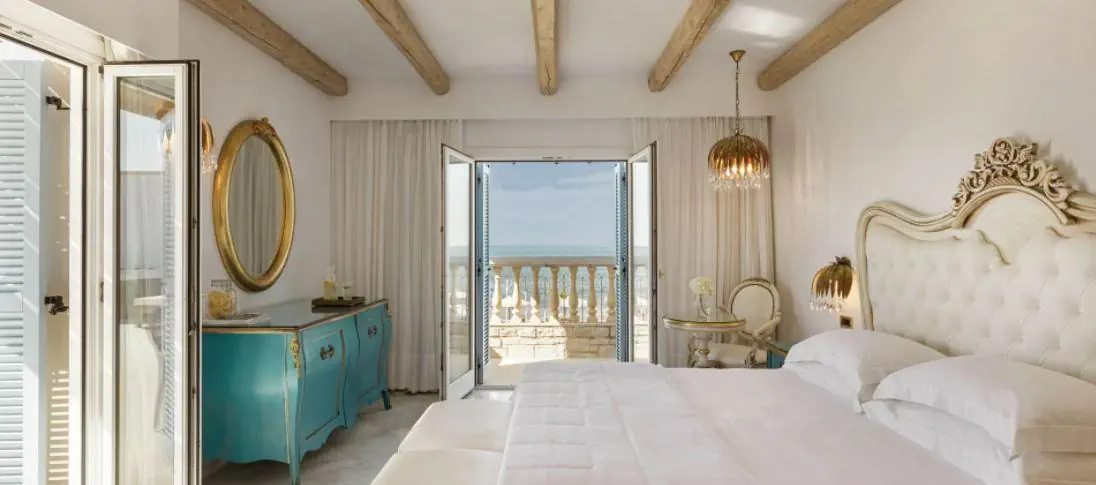 HOTEL Mitsis Laguna Resort and Spa