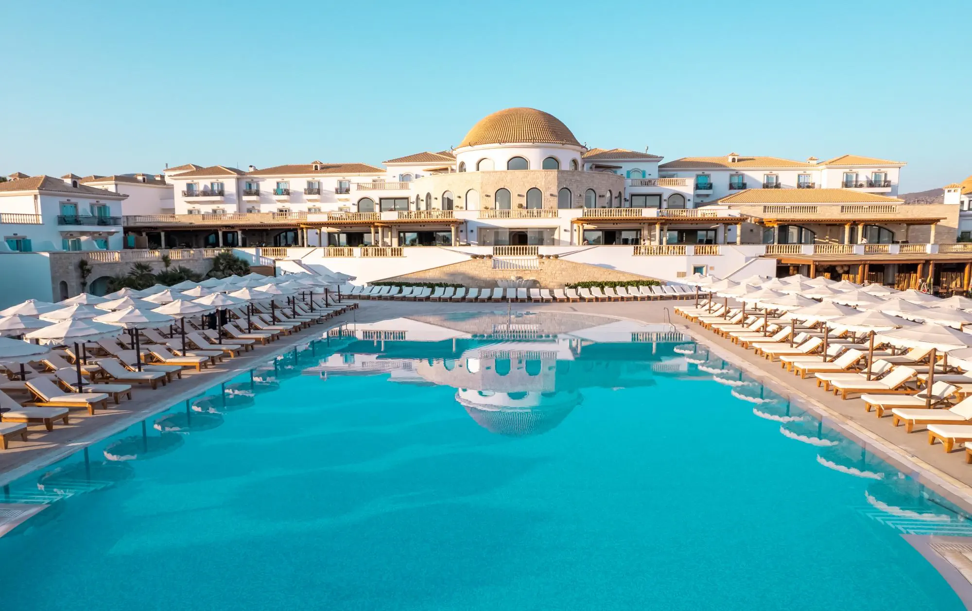 Mitsis Laguna Resort and Spa