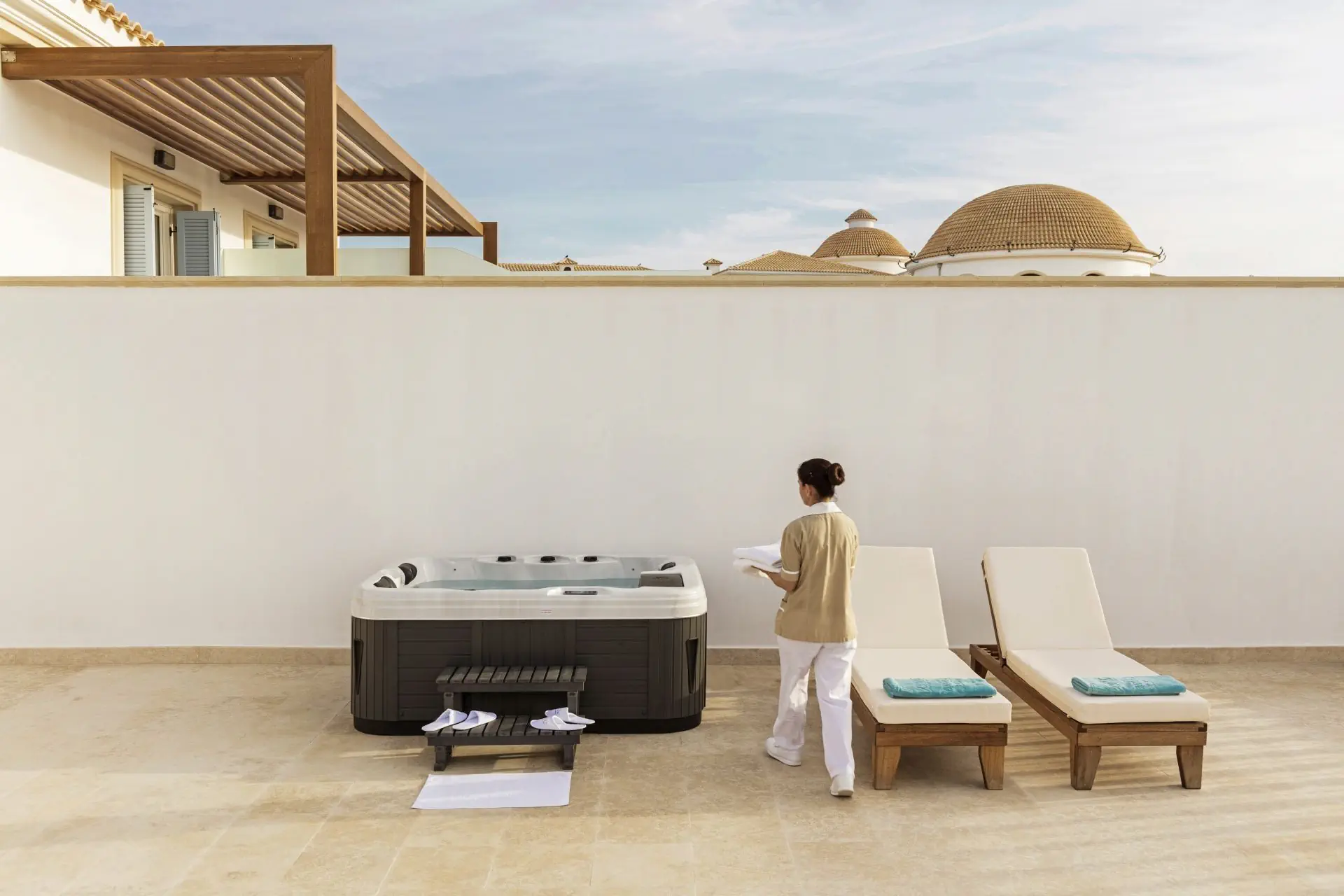 Mitsis Laguna Resort and Spa
