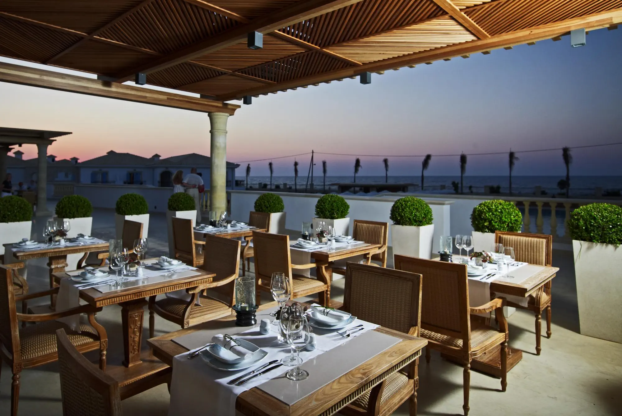 HOTEL Mitsis Laguna Resort and Spa