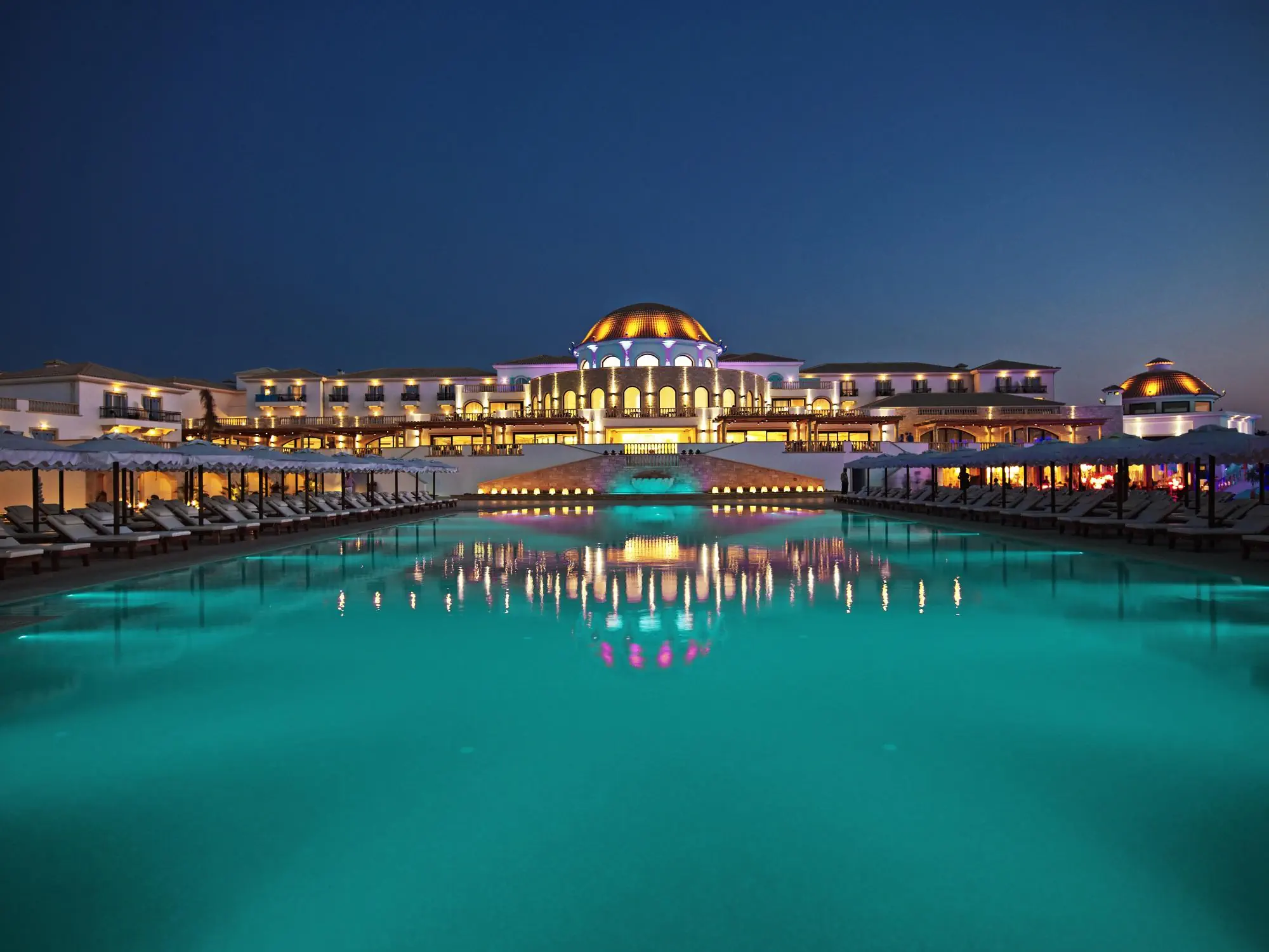 HOTEL Mitsis Laguna Resort and Spa