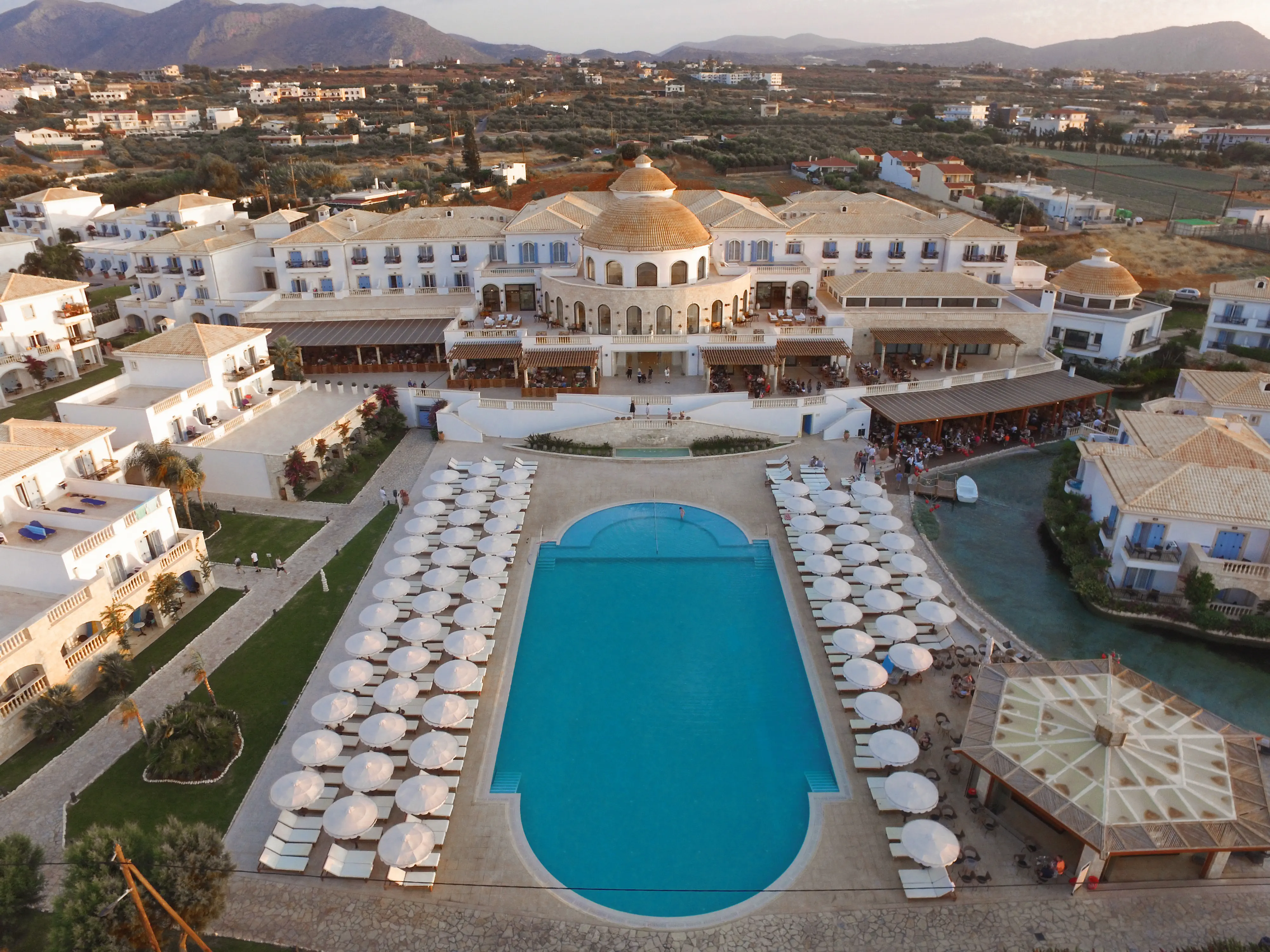 Mitsis Laguna Resort and Spa