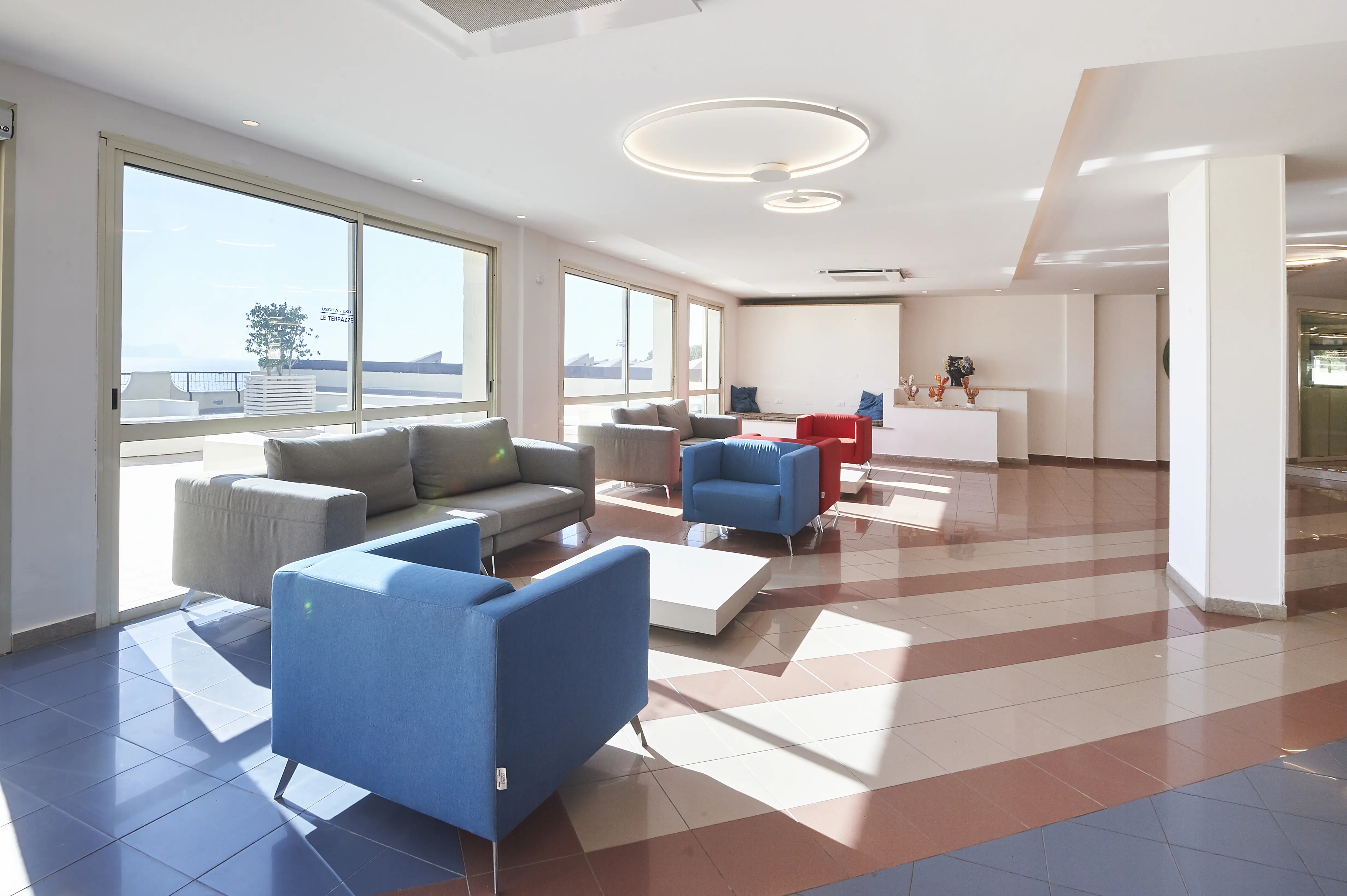 HOTEL TERRASINI