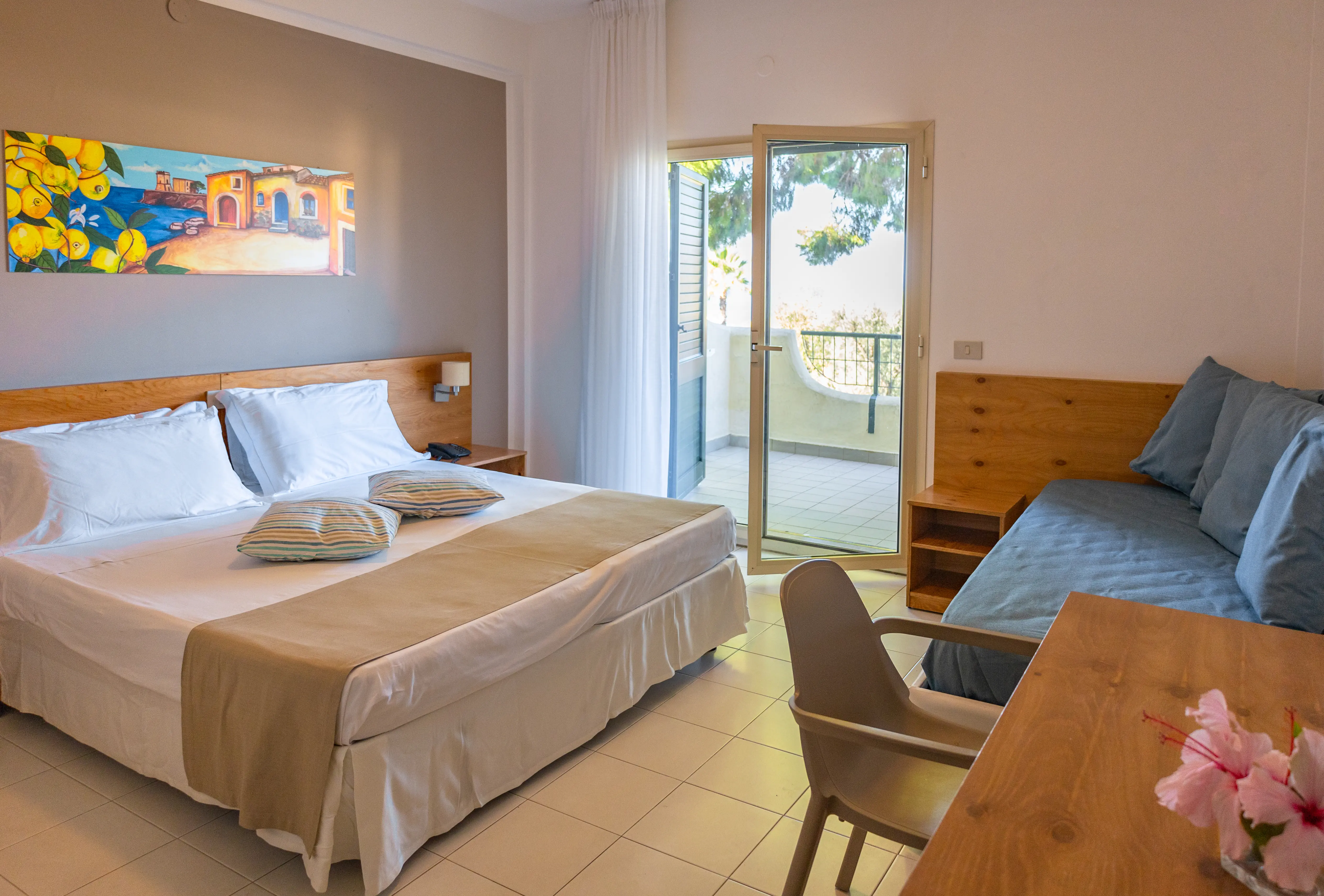HOTEL TERRASINI